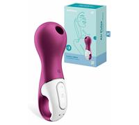 Satisfyer Lucky Libra Air Wave Pulse Stimulator Vibrator Clitoral Massage Toy