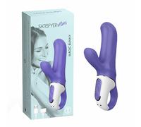 Satisfyer Vibes Magic Bunny Vibrator Purple