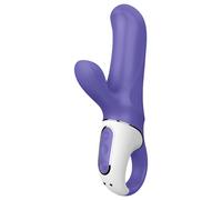 Satisfyer Vibes Magic Bunny Vibrator Purple