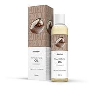 Satisfyer Massage Oil Coconut 250 ml | Suitable for Intimate Areas | for Relaxing and Sensual Massages | Skin-Friendly and Nourishing | Easy to Spread | Ideal for Couples and Wellness Moments