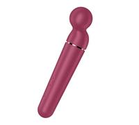 Satisfyer Planet Wand-er Berry + Rosegold Clitoris Sucker