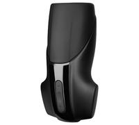 Satisfyer Men Vibration - Rechargeable Head Vibrator (Black)