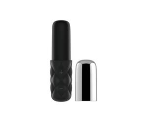 Satisfyer Mini Sparkling Darling (Chrome) Sex Toy Vibrator