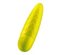 Satisfyer Ultra Power 5 Bullet Vibrator Yellow