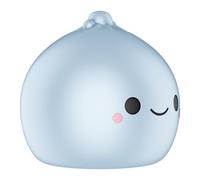 Satisfyer Mochi Pressure Wave Vibrator | Mini Clitoral Stimulator with 2 Motors | Airpulse & Vibration | IPX7 Waterproof | Silicone | Compact | Vibrator for Women | Sex Toy for The Clitoris