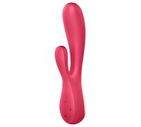 Satisfyer Mono Flex - App-controlled vibrator (red)