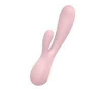 Satisfyer Mono Flex Vibrator Pink 20,3 cm