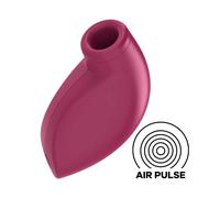 Satisfyer One Night Stand Clitoral Stimulator - Women Sensual Clit Pink Vibrator