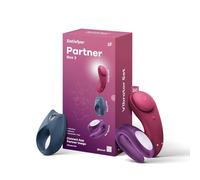 Satisfyer Partner BOX 3 set