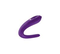 Satisfyer Partner Couples Vibrator Purple