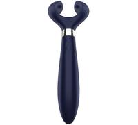 Satisfyer Partner Endless Fun Couples Multi Vibrator Navy