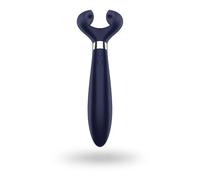 Satisfyer Partner Multifun 3 - Navy (Endless Fun) - Vibrator Sex Toy