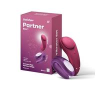 Satisfyer Partner BOX 1 set