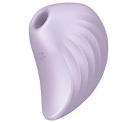 Satisfyer Pearl Diver - Air Pulse Clitoral Vibrator (Purple)