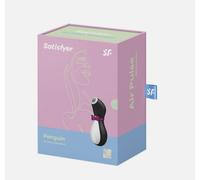 Satisfyer Pro Penguin Next Generation Black