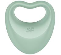Satisfyer Perfect Pair 3 Vibrating Cock Ring & Finger Vibrator