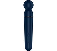Satisfyer Planet Wand-er Berry Vibrating Wand Massager, Poids 0.932 Kg, Color Blue