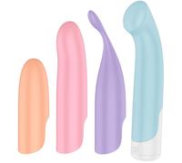 Satisfyer Playful Four Vibrator Set (4 Piece)