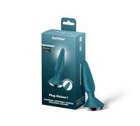 Satisfyer Plug-ilicious 1 Petrol