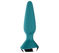 Satisfyer Plug-ilicious 1 - Smart Anal Vibrator (Green)