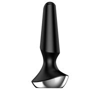 Satisfyer Plug-ilicious 2 - Smart Anal Vibrator (Black)