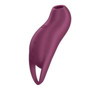 Satisfyer Pocket Pro 1 Pressure Wave Vibrator | Waterproof (IPX7)
