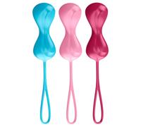 Satisfyer Power Balls - Set of 3 Progressive Kegel Balls