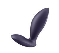 Satisfyer Power Plug Vibrating Rechargeable Anal Butt Plug Bluetooth App Control