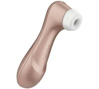 Satisfyer Pro 2 Next Generation Air Pulse Clitoral Stimulator Pink