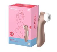 Satisfyer Pro 2+ Air Wave Pulse Stimulator Vibration Clitoral Massage Sex Toy