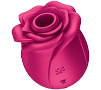 Satisfyer Pro 2 Classic Blossom Rose Air Pulse Rechargeable Clitoral Vibrator