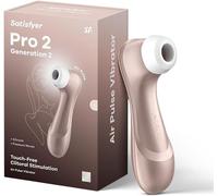 Satisfyer Pro 2 Clitoral Vibrator | Stimulator Sensual Female Stimulation Orgasm