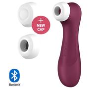 Satisfyer Pro 2 Gen3 - App-controlled air pulse clitoral stimulator (red)