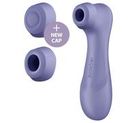 Satisfyer Pro 2 Gen3 - rechargeable air-pulse clitoral stimulator (purple)