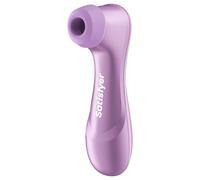 Satisfyer Pro 2 Gen4 - App-controlled Air Pulse Clitoral Stimulator (purple)