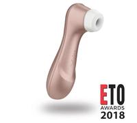 Satisfyer Pro 2 Generation 2 Clitoral Stimulator