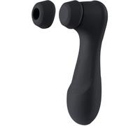 Satisfyer Pro 2 Generation 3 Liquid Air Rechargeable Clitoral Vibrator Black