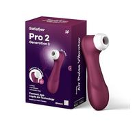 Satisfyer Pro 2 Generation 3 Clitoris Sucker Pink