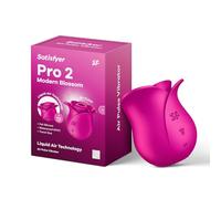 Satisfyer Pro 2 Modern Rose Clitoris Sucker