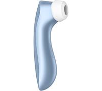 Satisfyer Pro 2+ Next Generation Air Pulse Clitoral Vibrator, Blue