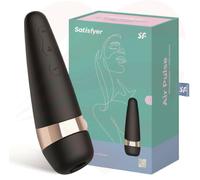 Satisfyer Pro 3 + Air Wave Pulse Stimulator Vibration Clitoral Massager Sex Toy