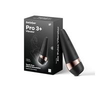 Satisfyer Pro 3 - Vibration Black