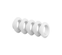 Satisfyer Pro Deluxe Next Generation Climax Tips | Set of 5 | Replacement Heads | High Quality Silicone Caps | Ultimate Pleasure and silent Stimulation | Sex Toy Accessories for Women