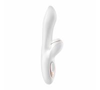 Satisfyer Pro+ G-Spot Rabbit Vibrator Air Pulse Vibrating Sucking Rechargeable