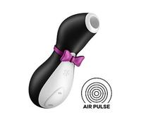 Satisfyer Pro Penguin, Black, Women Black