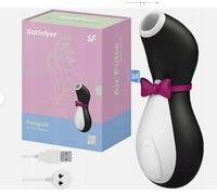 Satisfyer Pro Penguin Clitoral Vibrator | Vaginal Stimulator Orgasm | Sex Toy