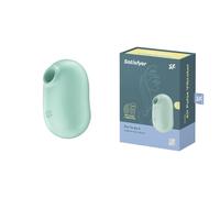 Satisfyer Pro To Go 2 - Mint Clit Vibrator Pulse