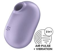 Satisfyer Pro To Go 2 Clitoris Sucker