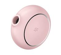 Satisfyer Pro TO GO clitoral stimulator Rose 8,7 cm