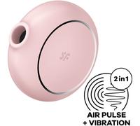 Satisfyer Pro TO GO clitoral stimulator Rose 8,7 cm